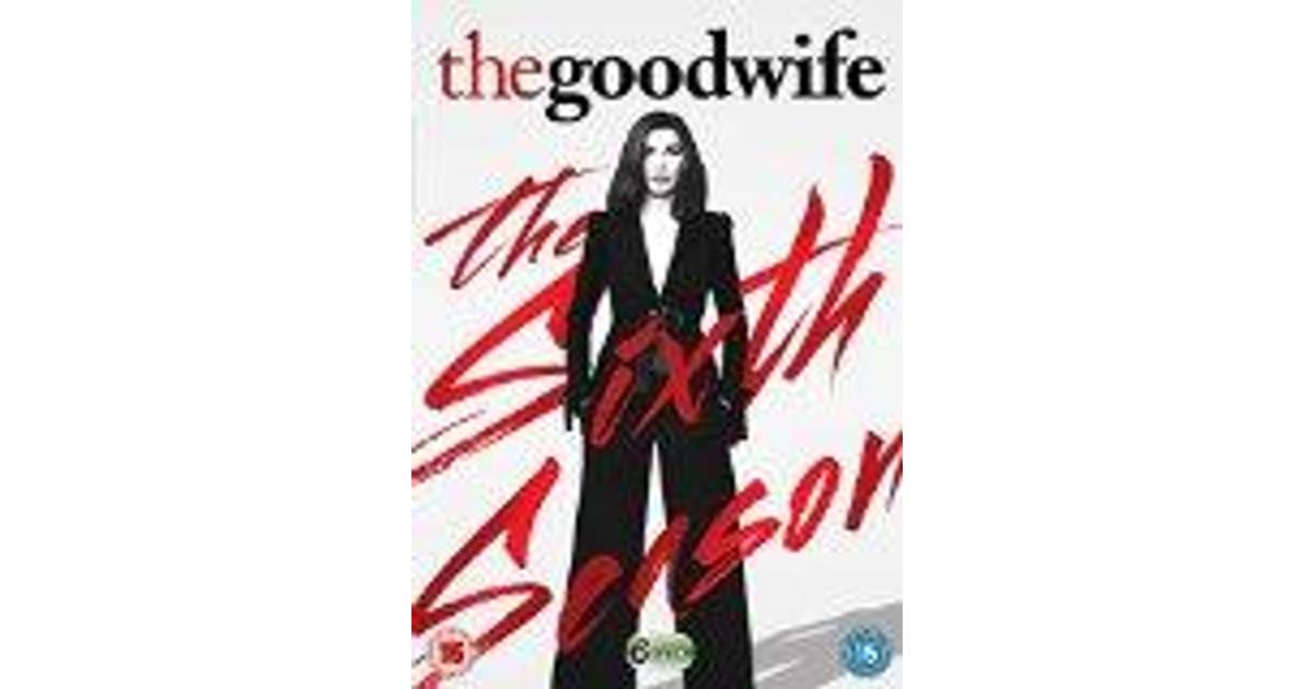 The Good Wife - Season 6 [DVD] [2014] • Se priser »